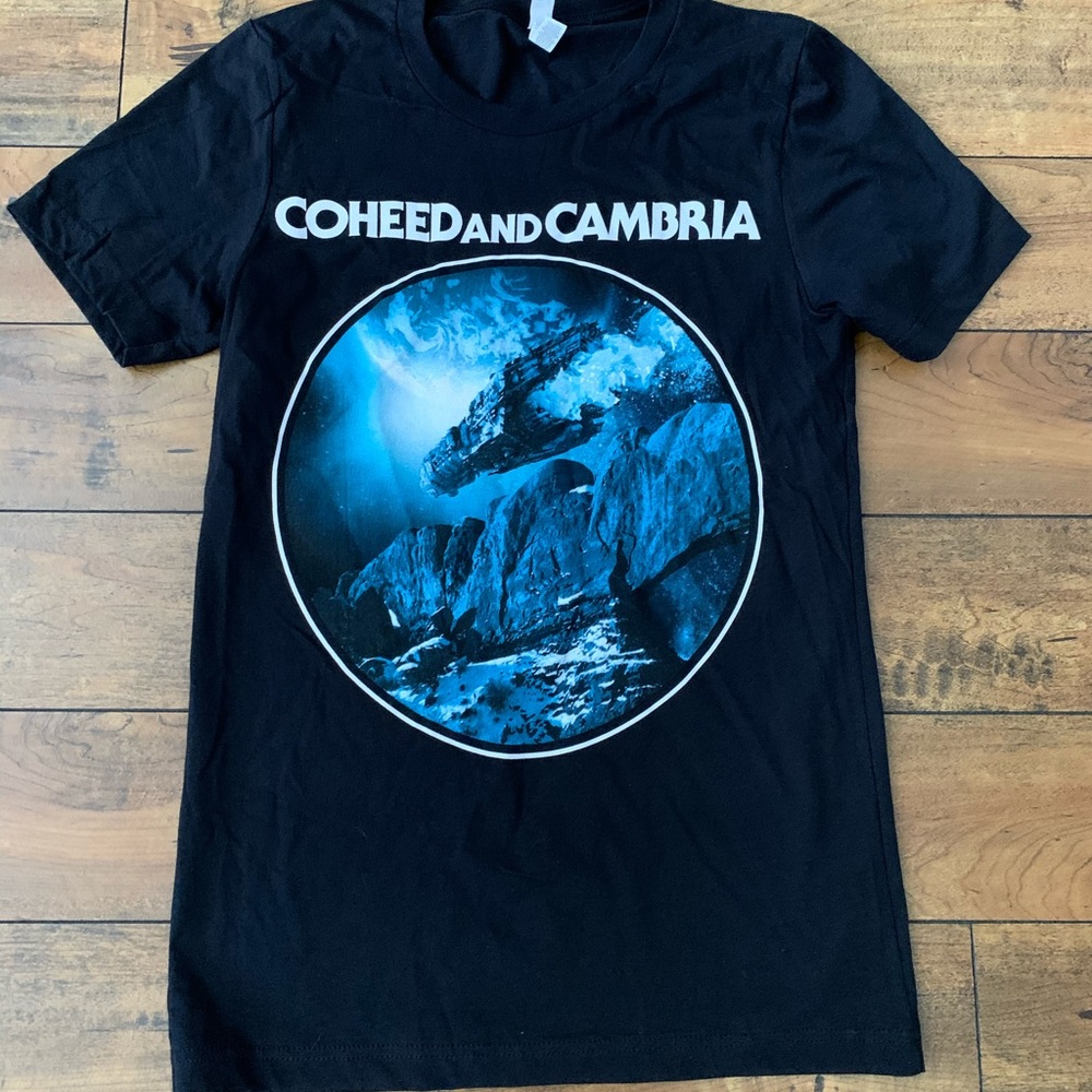 Coheed and Cambria shirt